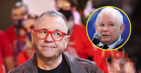 Owsiak bezlitosny dla Kaczyńskiego. "Namawia pan do łamania prawa"