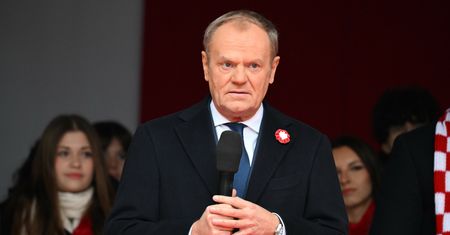 Tusk zapowiada polski głos ws. planu USA dla Ukrainy
