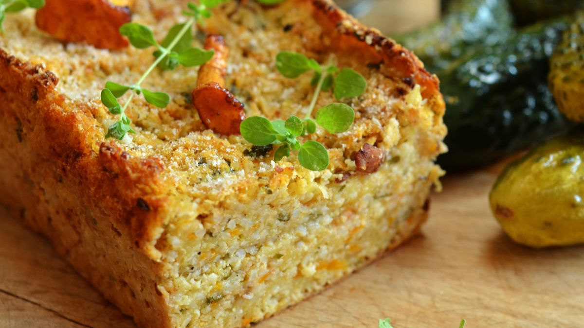 Pasztet z resztek po rosole to sposób na niemarnowanie jedzenia