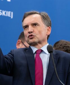 Próba zatrzymania Zbigniewa Ziobry. Policjanci nie weszli na posesję