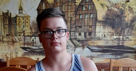Zaginął Kacper Reng z Częstochowy. Policja prosi o pomoc