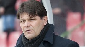 Mroczkowski odpowiada byłym piłkarzom Widzewa: "To jest plucie we własne gniazdo"