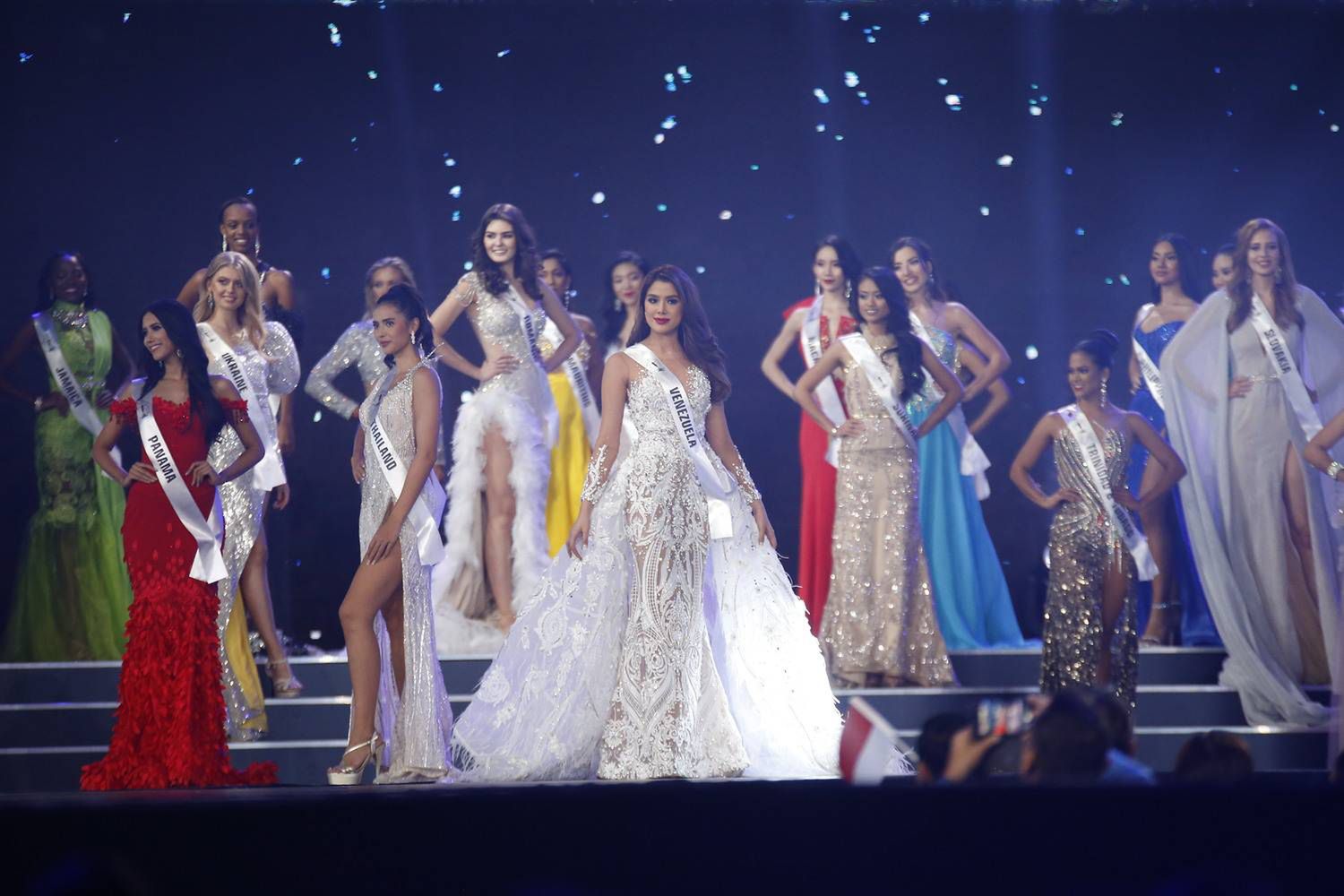 Anntonia Porsild - Miss Supranational 2019