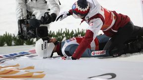 Skoki narciarskie. Role się odwróciły. Symboliczne zdjęcia z udziałem trzech mistrzów