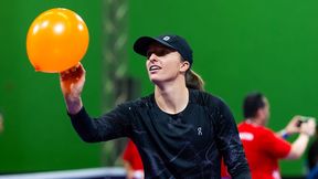 Mocno się zmieniła? Pokazali zdjęcie Świątek sprzed lat