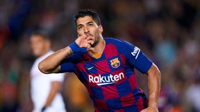 El Clasico. FC Barcelona - Real Madryt. Luis Suarez ma patent na odwiecznego rywala