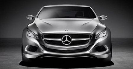 Mercedes F800 Style - Baby CLS?