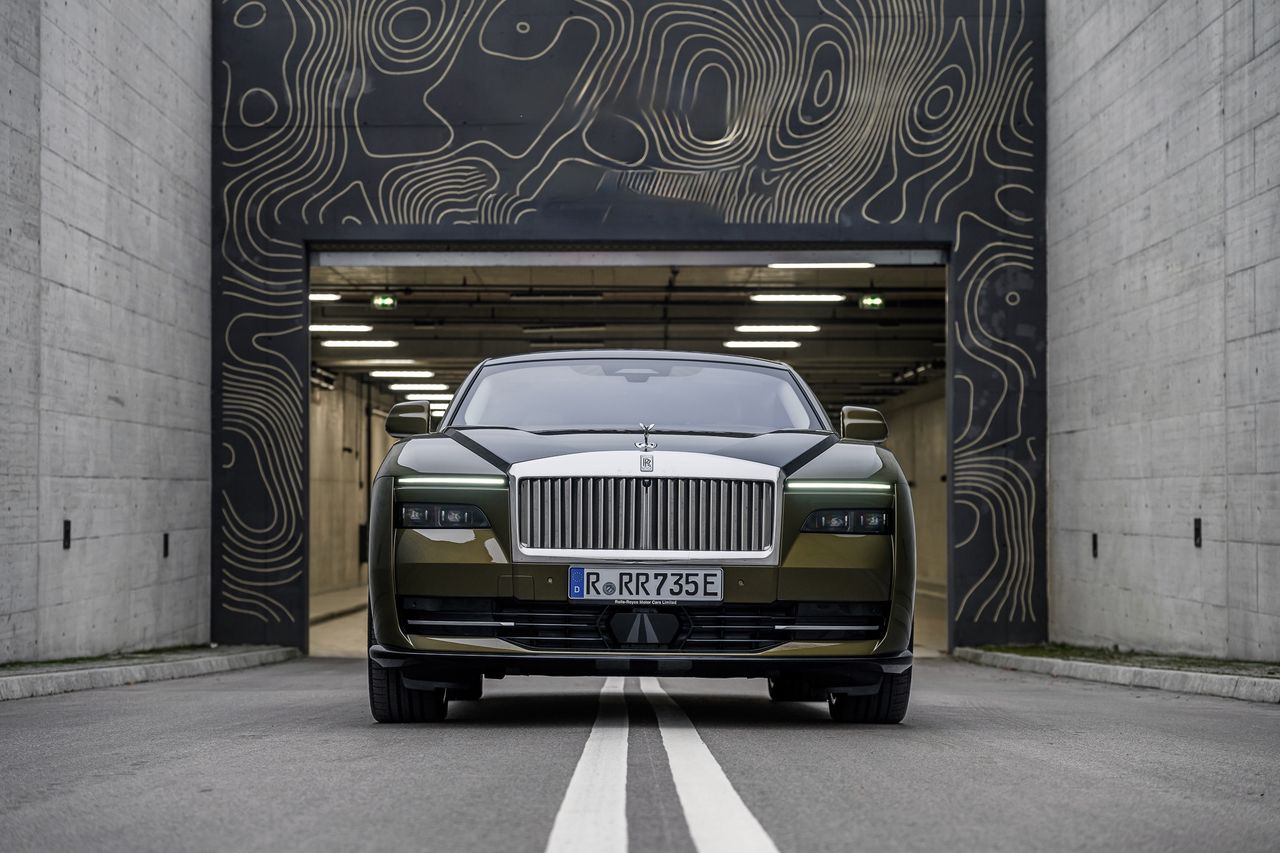 Rolls-Royce Spectre