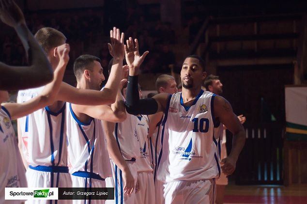 Chase Simon był najlepszym strzelcem sobotniego meczu