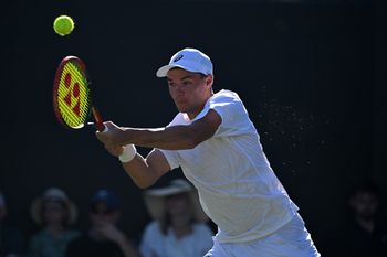 Majchrzak fantastycznie rozpoczął Wimbledon: pokonał Berrettiniego, finalistę sprzed czterech lat