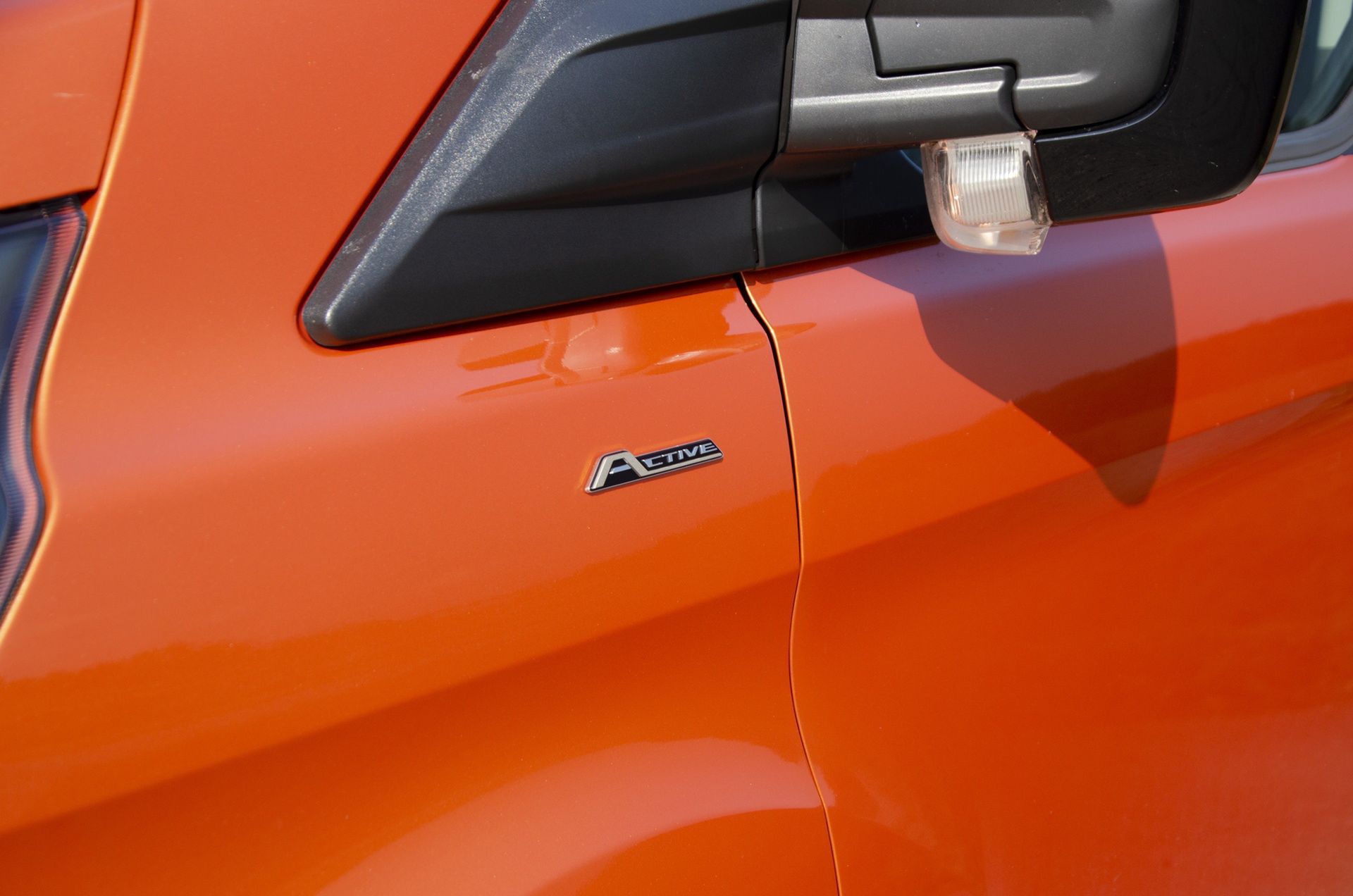Ford Tourneo Custom Active