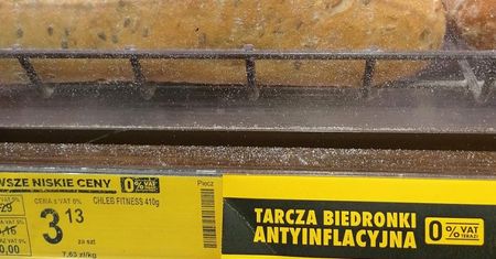 Biedronka rusza z własną "tarczą antyinflacyjną"! Te produkty kupisz...