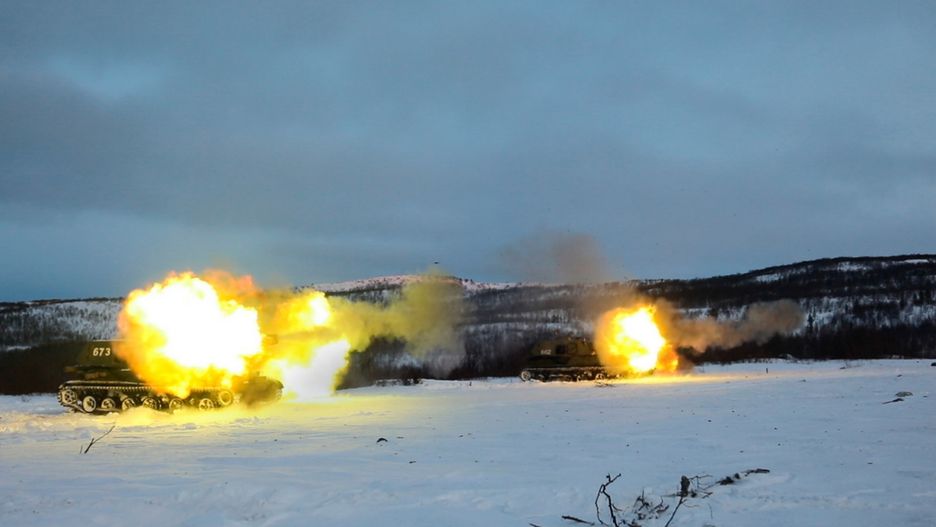 Rosyjska ofensywa ma moment kulminacyjny - twierdzi ISW.