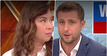 Prezenter TVP Info: "Czy pani nie jest wstyd?". Mina posłanki opozycji mówi wszystko