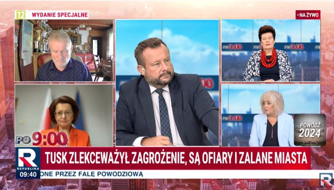 Republika rozbiła bank w 2024 roku. Liderami rynku pozostały TVP1 i TVN