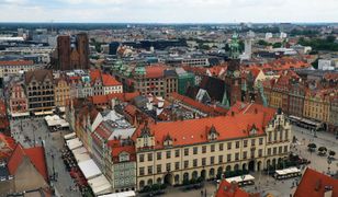Czy Wrocław jest gorszy niż Wuhan? Miasto komentuje smogowy ranking