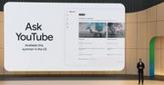 Google I/O '26. Lepsza wyszukiwarka AI i dodatki AI do YouTube i Map
