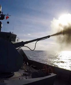 Napięta sytuacja na Morzu Czarnym. "To igranie z ogniem przez Putina"