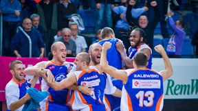 Wymęczony triumf - relacja z meczu Rosa Radom - Start Gdynia