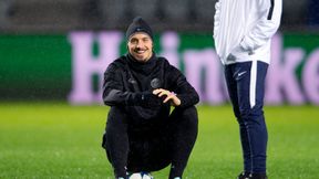 "Albo mnie sprzedacie, albo uderzę trenera w twarz przed kamerami". Jak Ibrahimović spokorniał w PSG?
