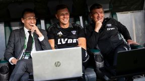 John Carver poczuł ulgę. Nie chciał być pierwszym, który przegra z Arką
