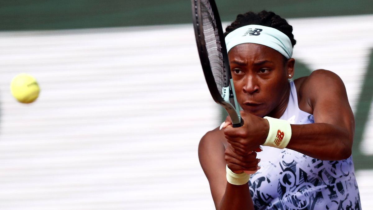 Zdjęcie okładkowe artykułu: PAP/EPA /  / Na zdjęciu: Cori Gauff