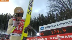 PŚ, Titisee-Neustadt: Skok Żyły - 130,5 m (I seria)