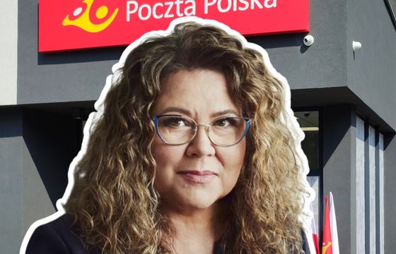 Nowa prezes Poczty Polskiej. Transfer z państwowego telekomu
