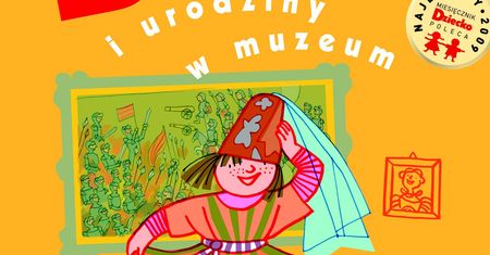 Sobota z Basią w Muzeum Narodowym