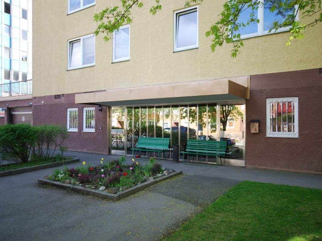 Rosyjski "szpiegowiec" pod Sztokholmem. "To nie był zwykły blok"