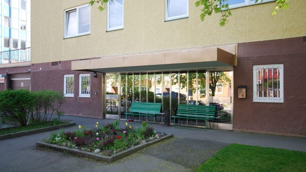 Rosyjski dom tzw. Rysshuset