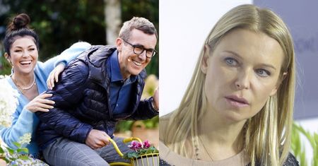 Paulina Młynarska OBURZONA przeróbką zdjęcia Katarzyny Cichopek i Macieja Kurzajewskiego z Jerozolimy: "OBRZYDLIWY fotomontaż"