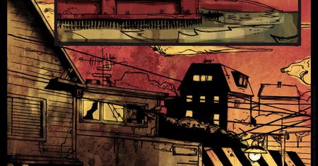 Rapture Echoes - komiks inspirowany światem BioShocka