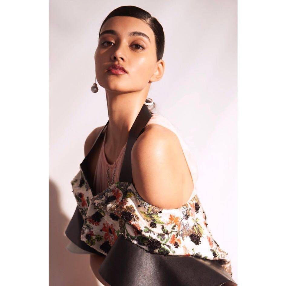 Neelan Gill - modelka, z którą flirtował książę Karol