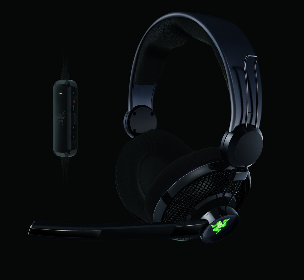 Headset Razer Carcharias dla Xbox 360