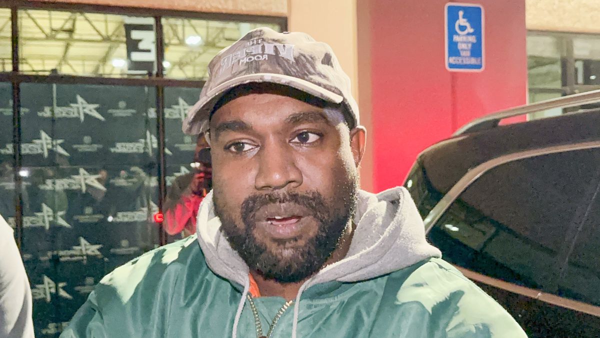 Kanye West odwiedził Rosję.