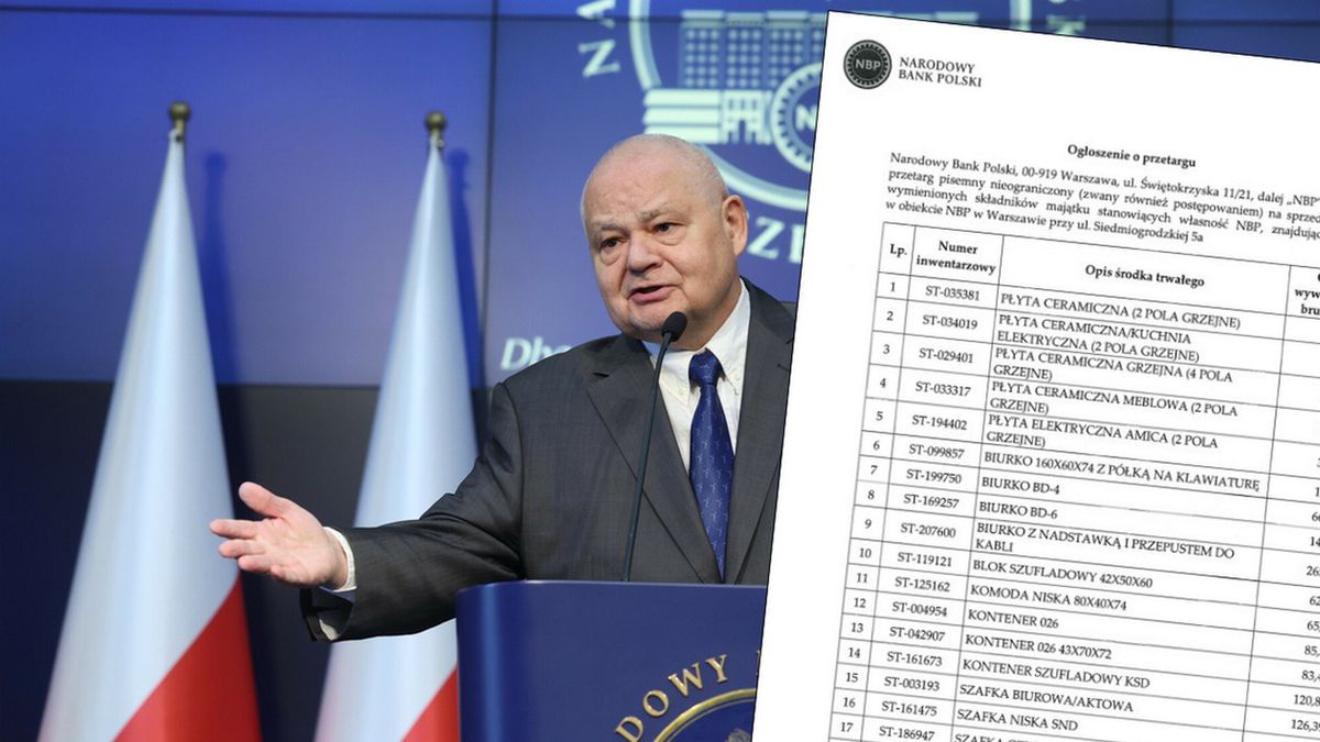 Prof. Adam Glapiński