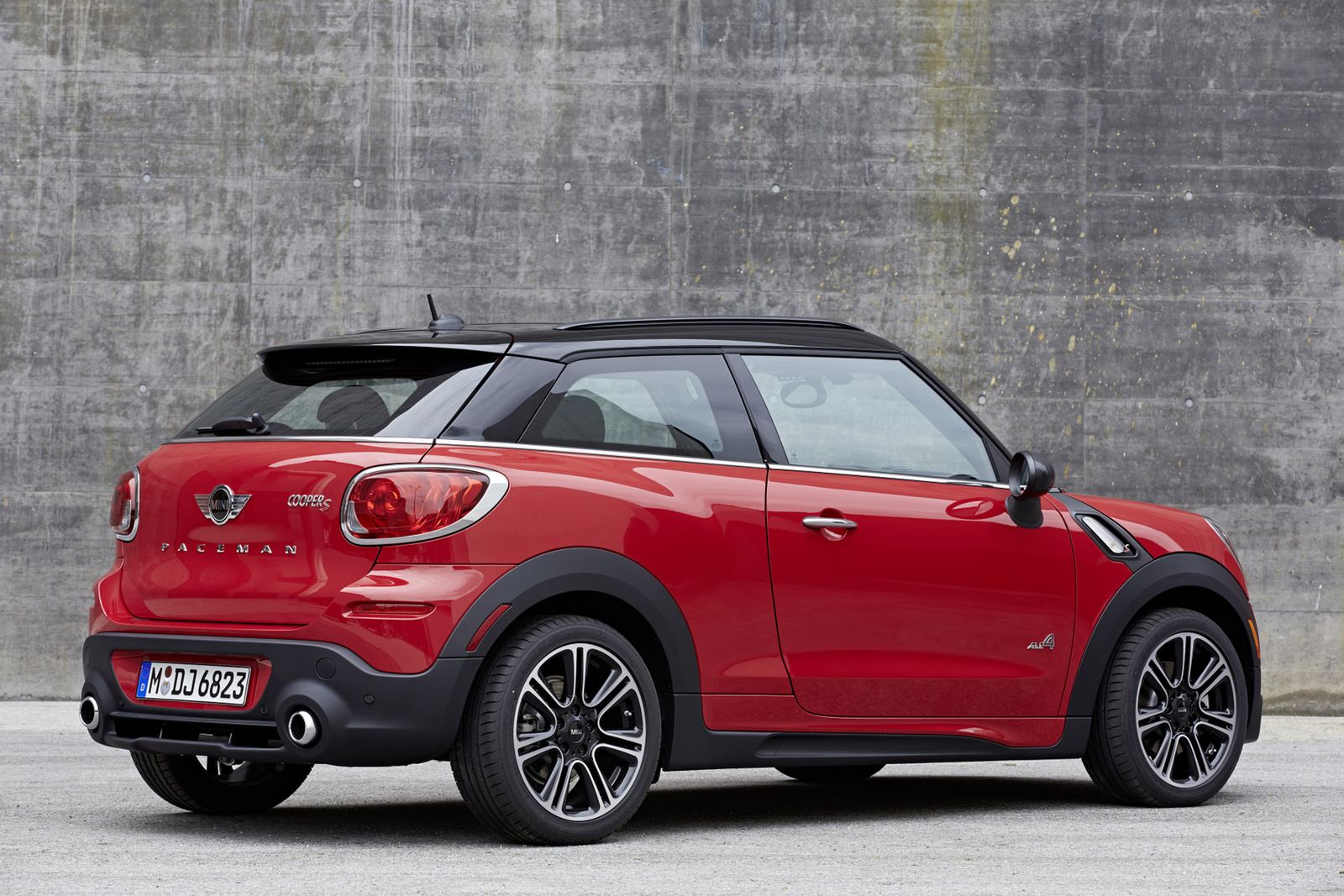 Mini Paceman - gotowy do sezonu [galeria] 8