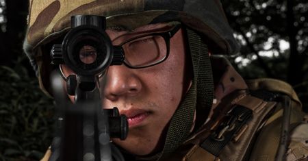 Korea Płd.: objadał się, żeby uniknąć służby wojskowej. Sąd nie miał litości