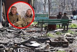 Obrońcy Mariupola. To dzięki temu pułk Azow może bronić oblężonego miasta