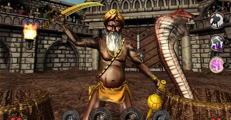 Rage of the Gladiator - polska produkcja lepsza niż Infinity Blade?