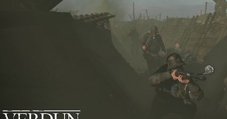 I wojna światowa to nie tylko Battlefield 1 - Verdun zmierza na konsole