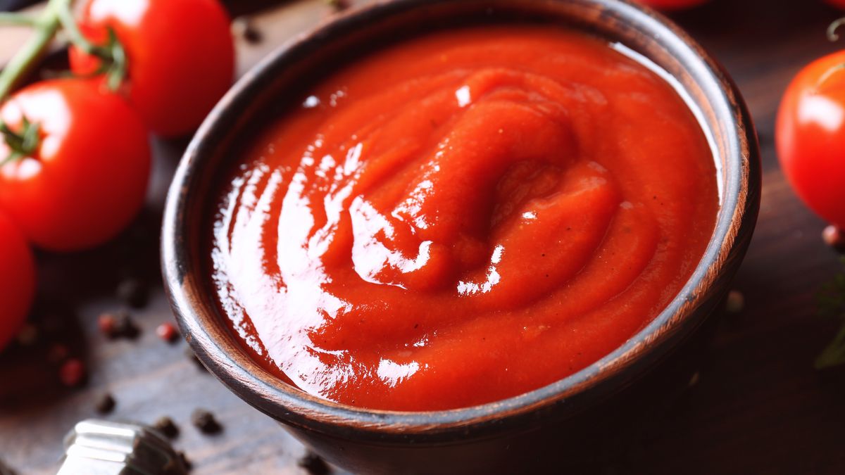 Krzyżówka o keczupie