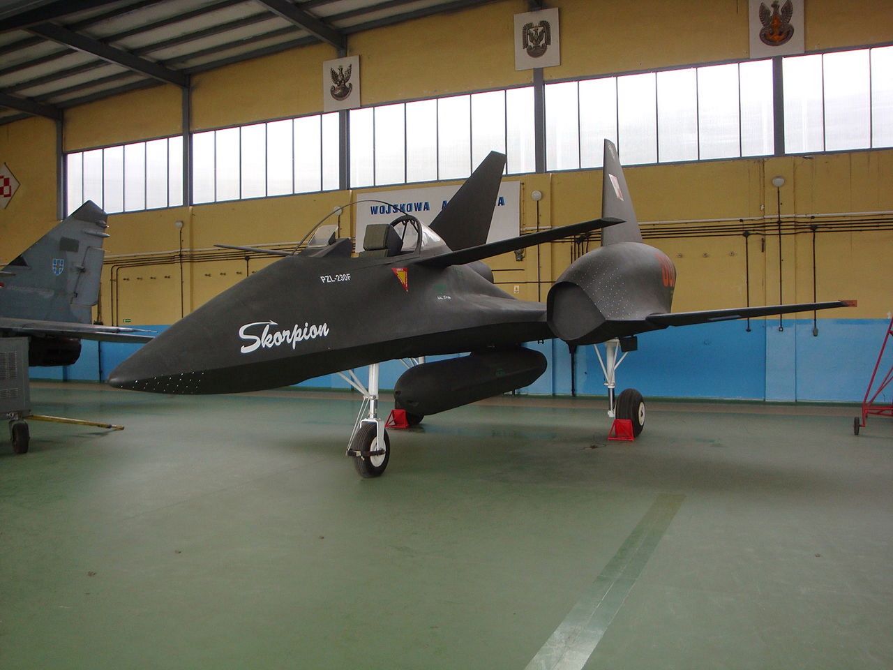 PZL-230 Skorpion