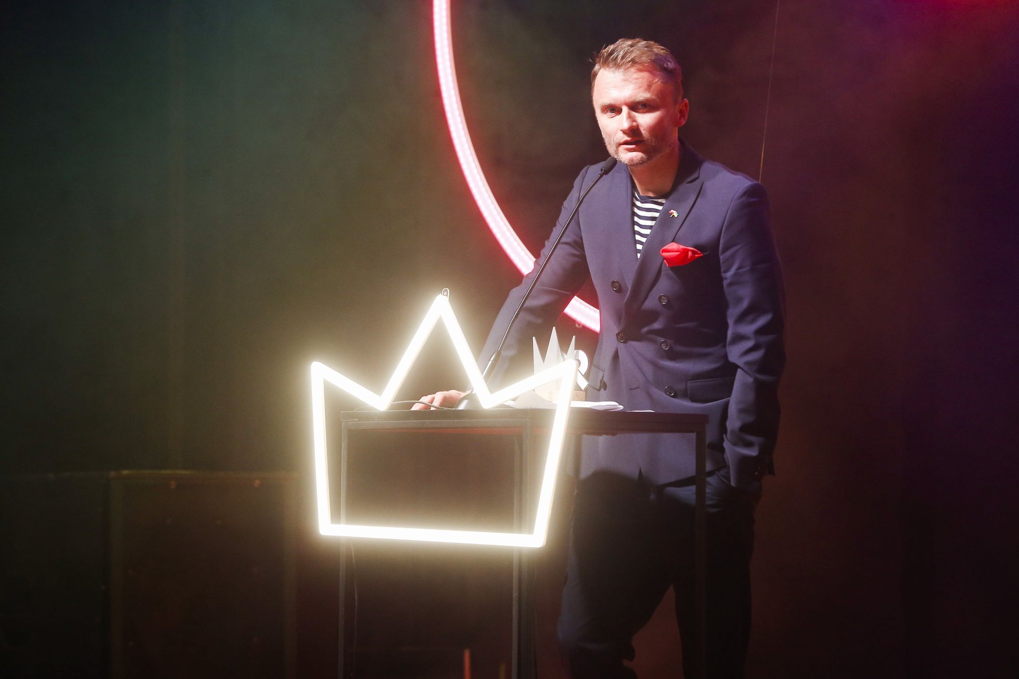 Znane osobistości na gali Korony Równości 2022