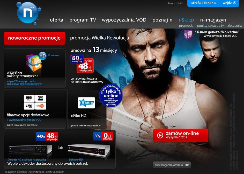 Przegląd promocji HD 2