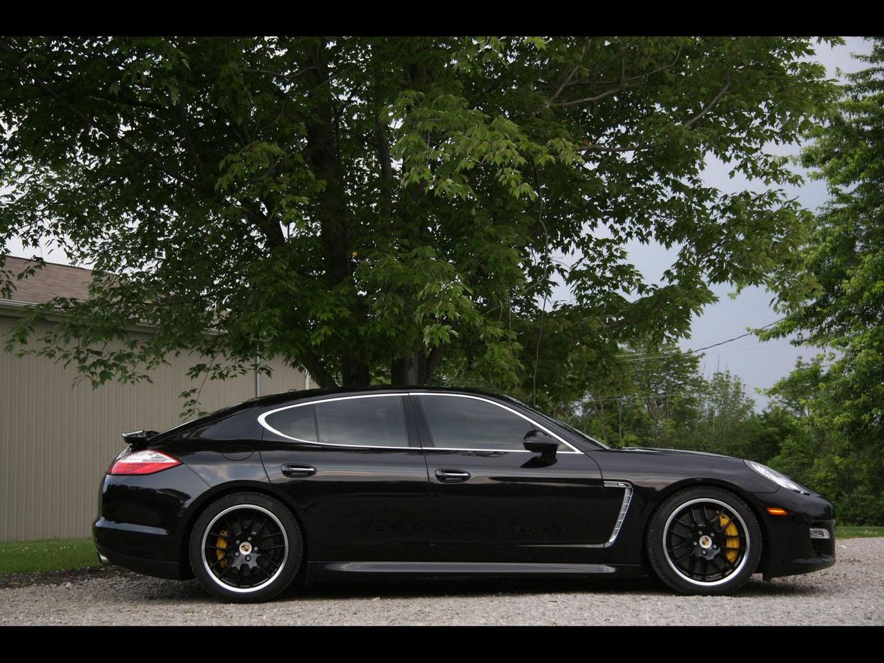 Switzer Panamera Turbo P680 fot.2 Switzer Panamera Turbo P680 [689 KM, 346 km/h]