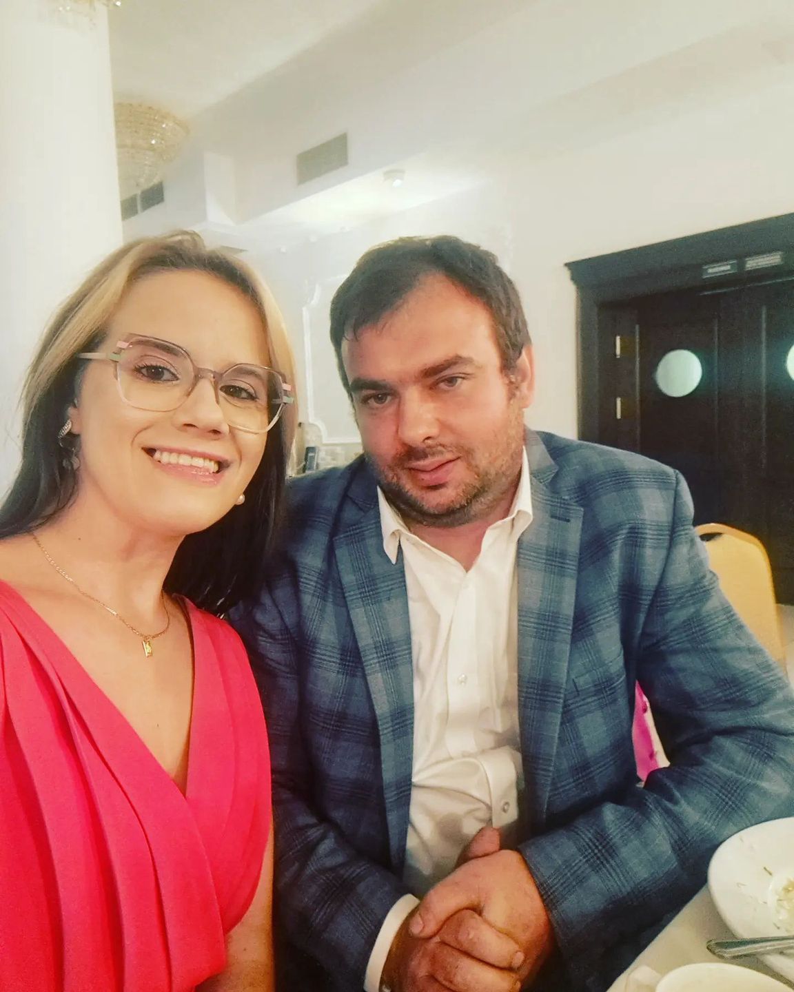 Justyna i Łukasz Maciorowscy