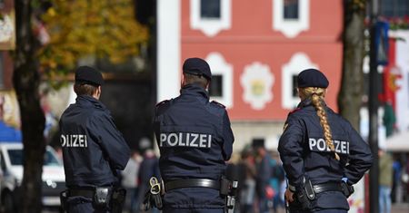 Nie tracą czasu. Surowe kary dla terrorystów w Austrii