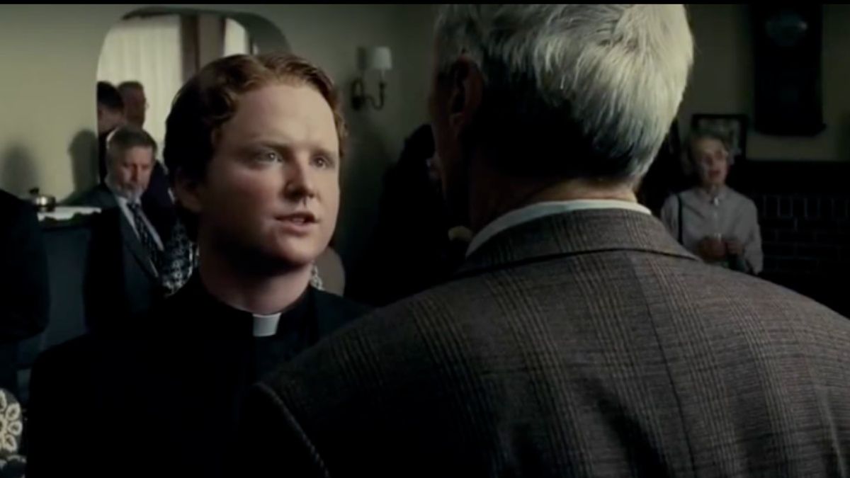 Kadr z filmu "Grand Torino"